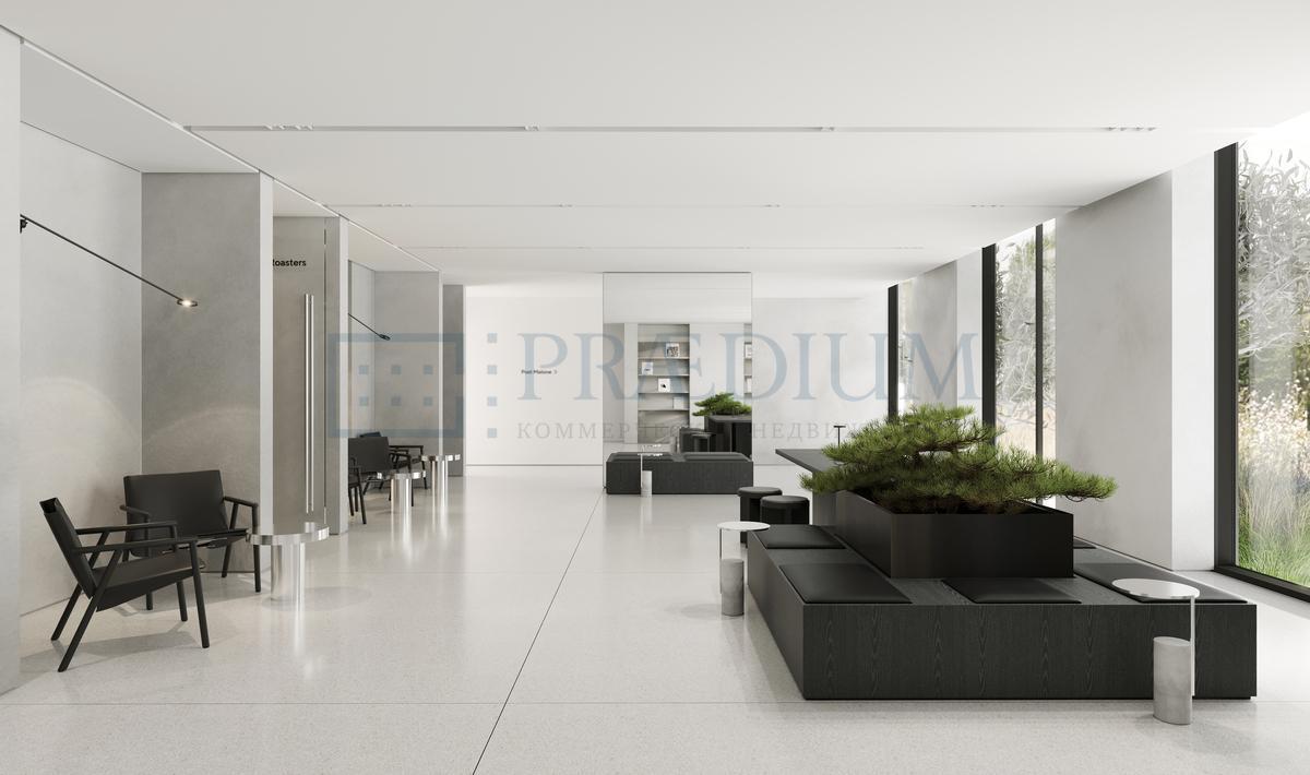 Продам офис в Москве, д 11