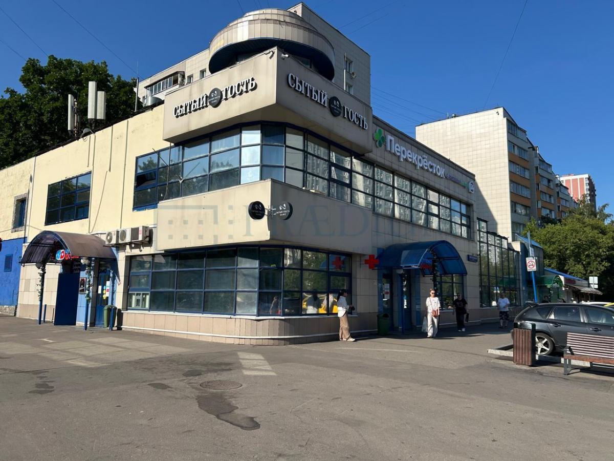 Сдается торговое помещение в Москве, д 2