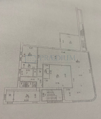Сдается торговое помещение в Москве, д 2