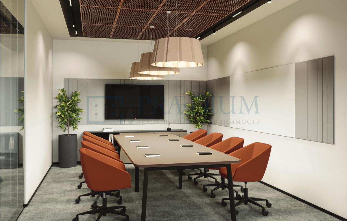 Сдается офис в Москве, Бумажный проезд, д 19 стр 2