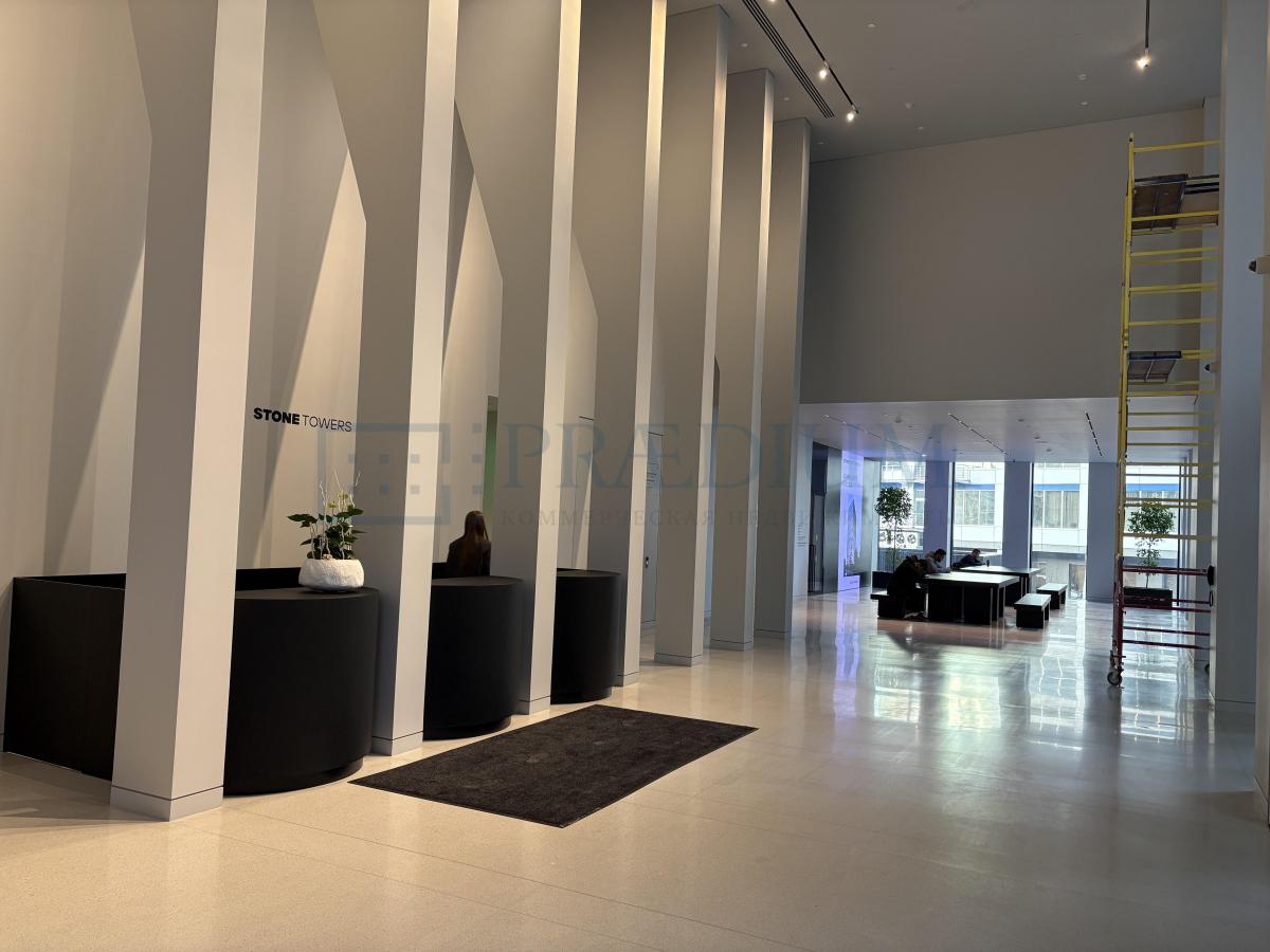 Сдается офис в Москве, Бумажный проезд, д 19 стр 2