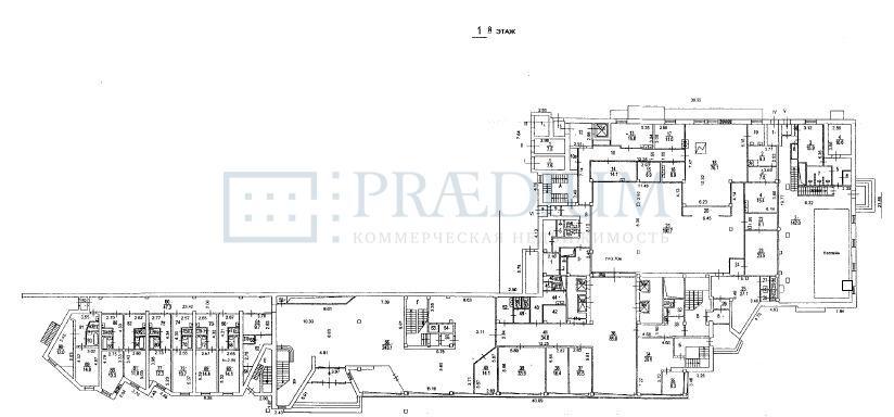 Сдается офис в Москве, д 8