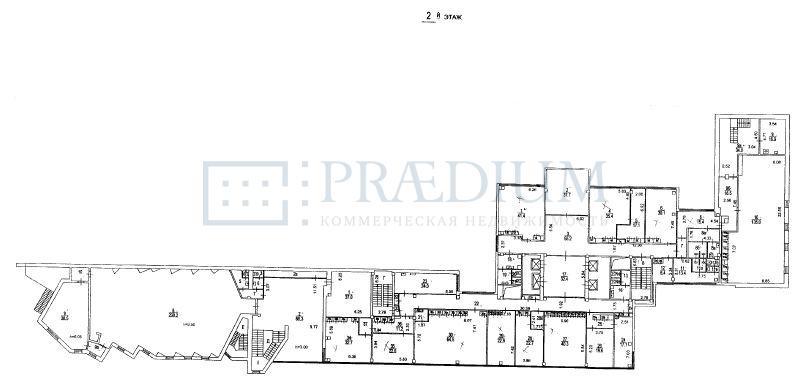 Сдается офис в Москве, д 8