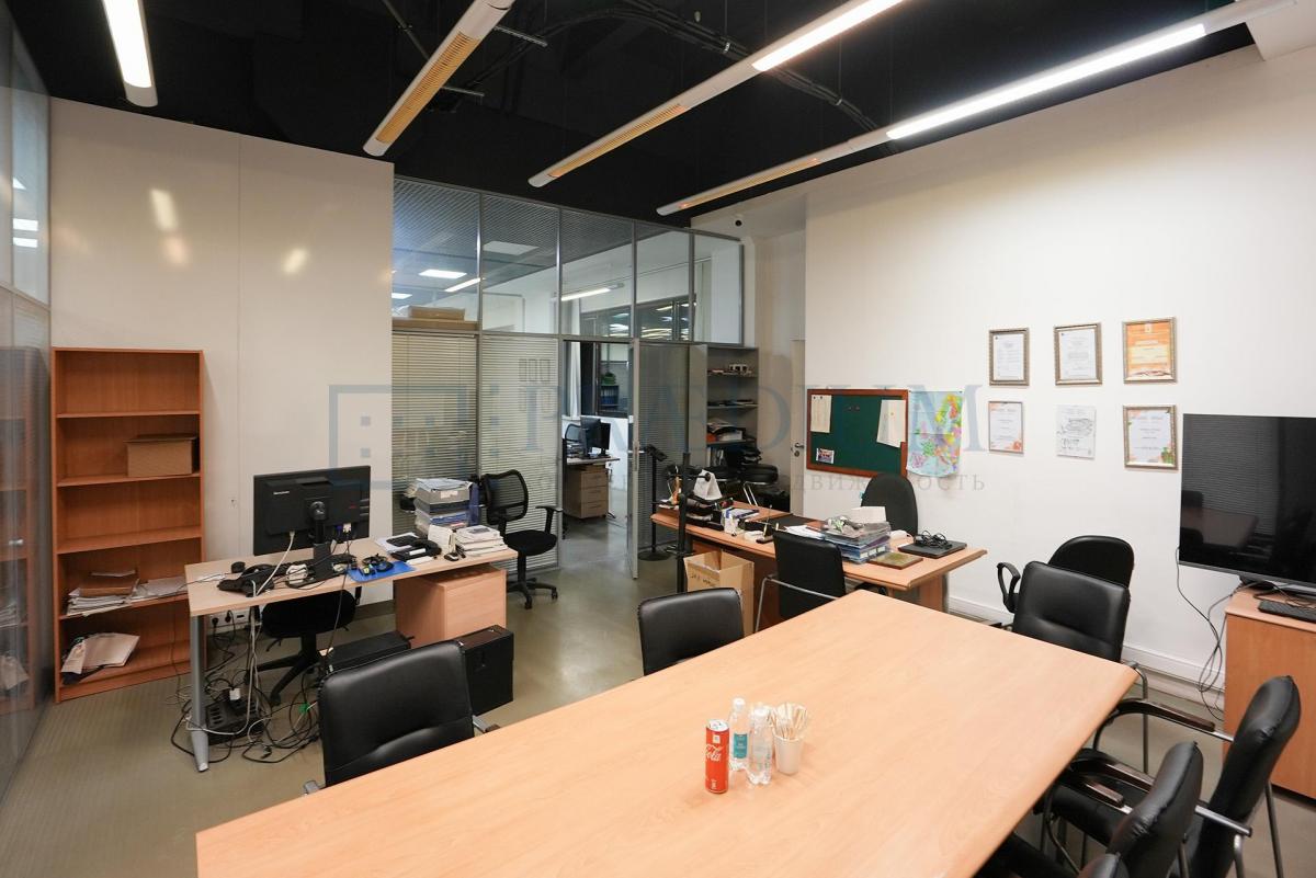 Сдается офис в Москве, Варшавское шоссе, д 9 стр 1Б