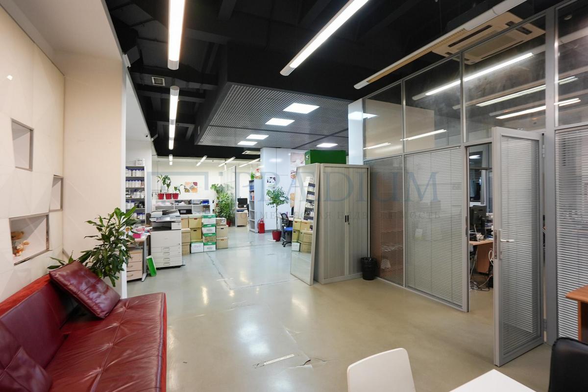 Сдается офис в Москве, Варшавское шоссе, д 9 стр 1Б