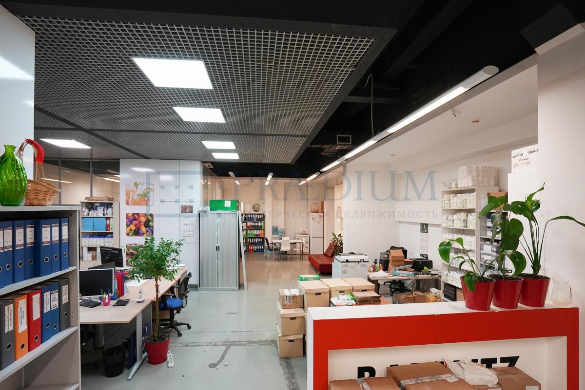 Сдается офис в Москве, Варшавское шоссе, д 9 стр 1Б