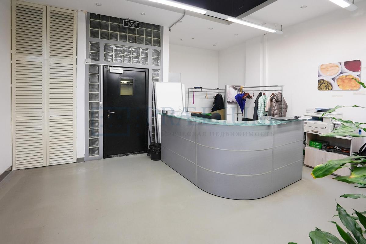 Сдается офис в Москве, Варшавское шоссе, д 9 стр 1Б