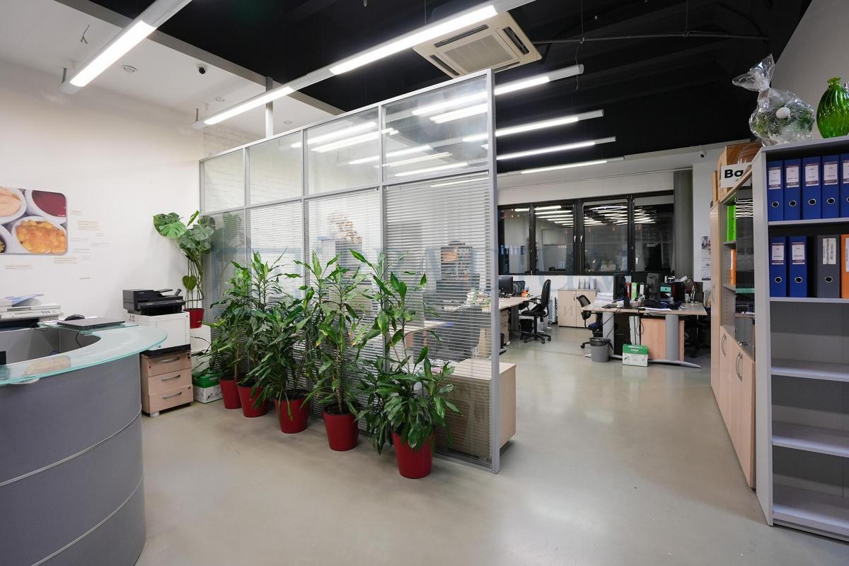 Сдается офис в Москве, Варшавское шоссе, д 9 стр 1Б