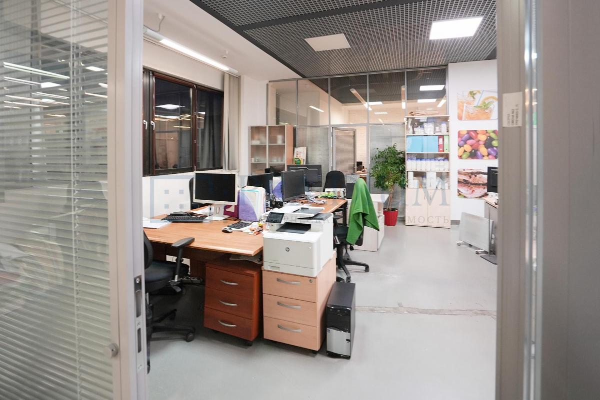 Сдается офис в Москве, Варшавское шоссе, д 9 стр 1Б