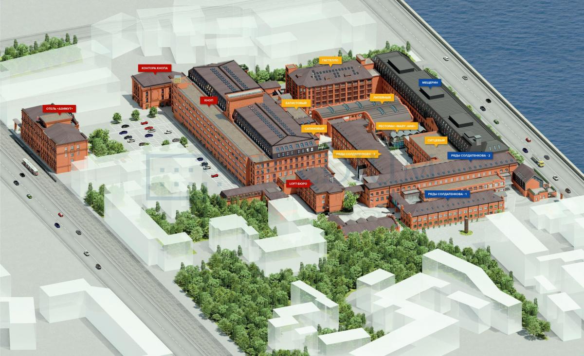 Сдается офис в Москве, Варшавское шоссе, д 9 стр 1Б