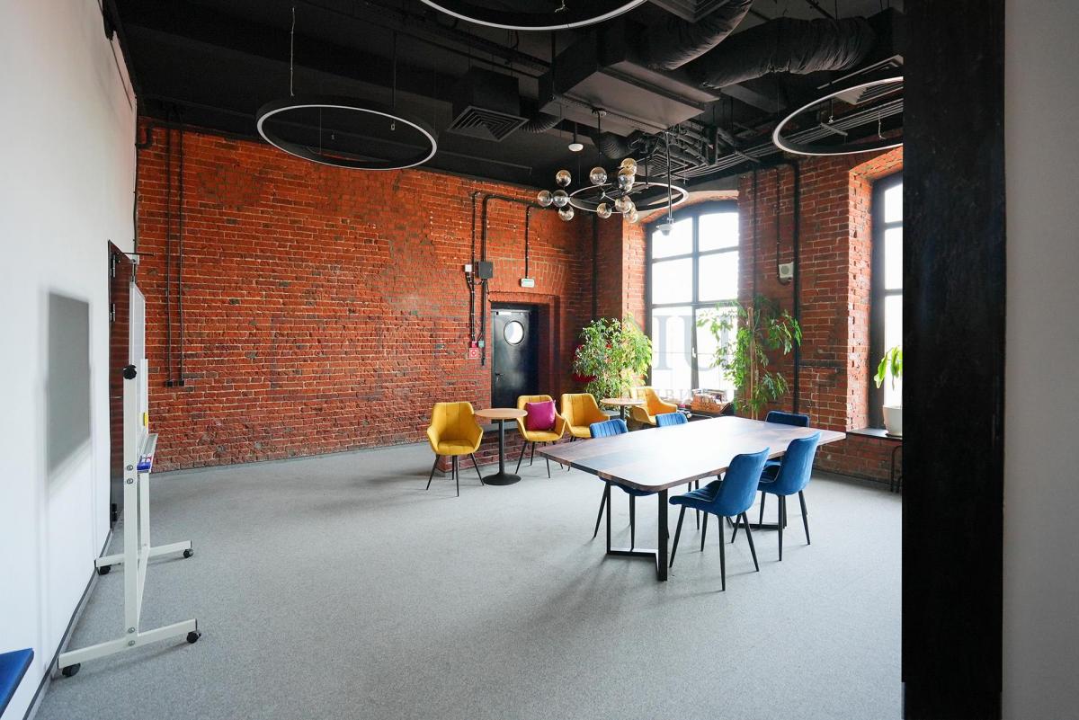 Сдается офис в Москве, Варшавское шоссе, д 9 стр 1Б