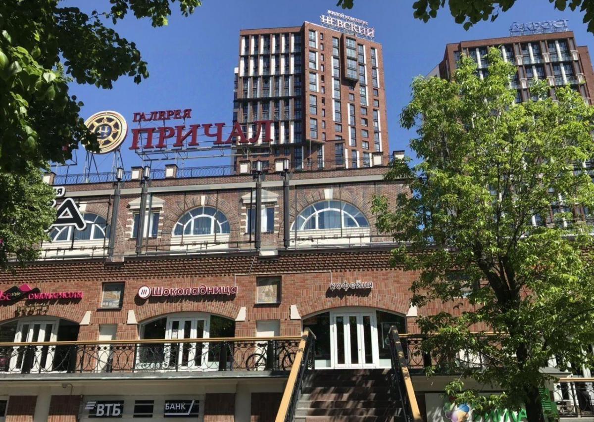 Сдается торговое помещение в Москве, д 6 стр 13