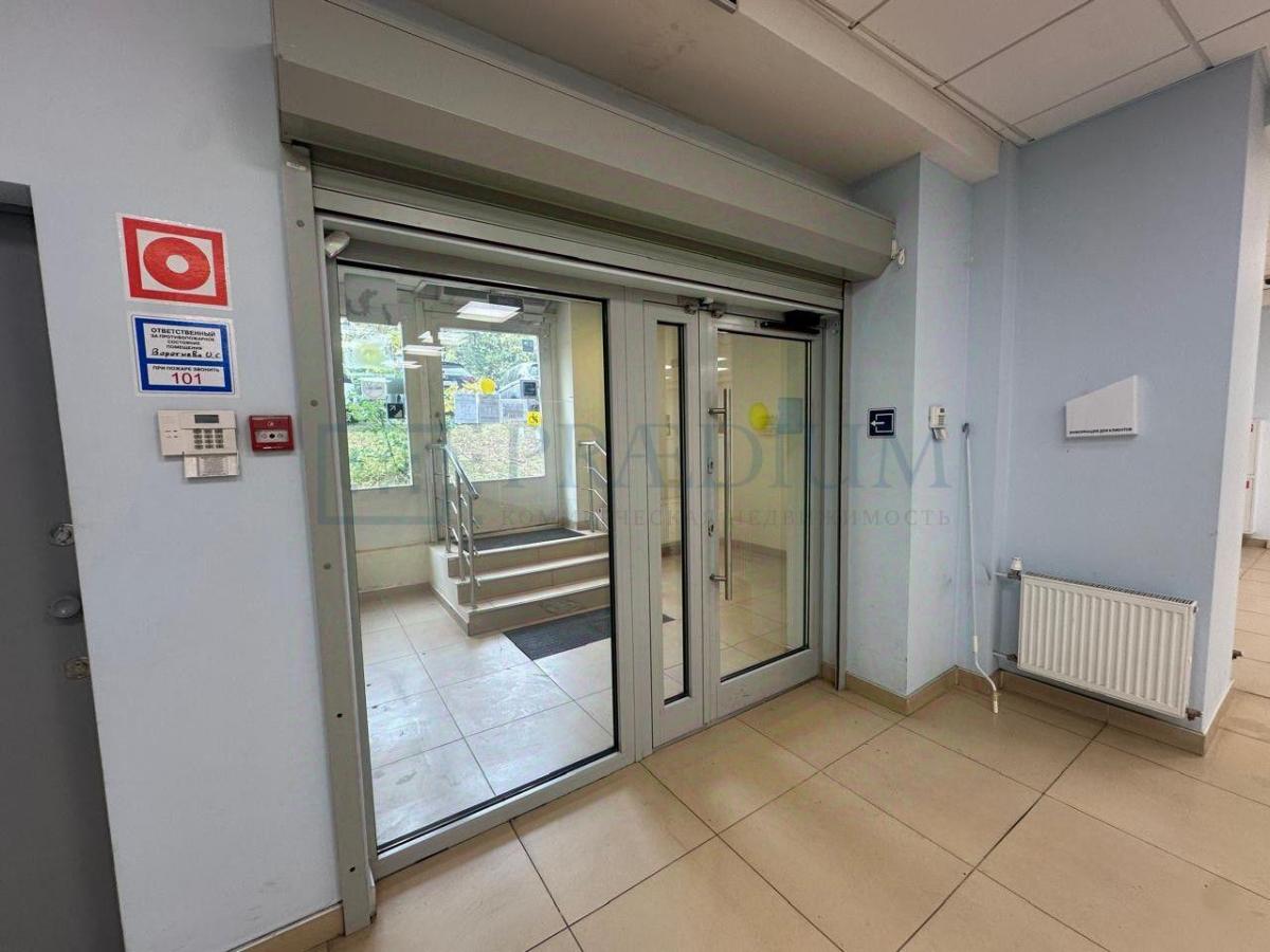 Сдается торговое помещение в Москве, д 6 стр 13