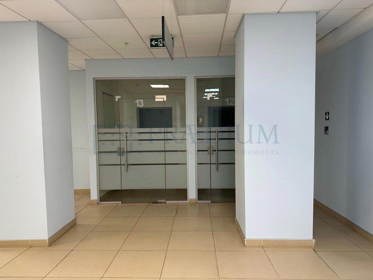 Сдается торговое помещение в Москве, д 6 стр 13