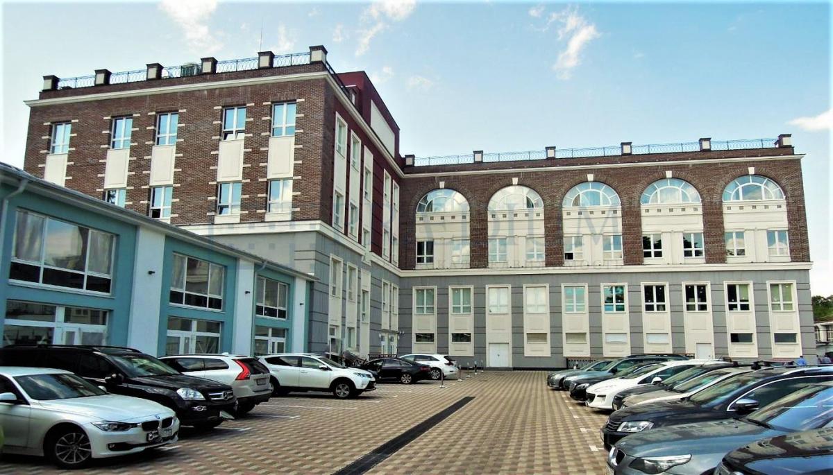 Сдается торговое помещение в Москве, д 6 стр 13