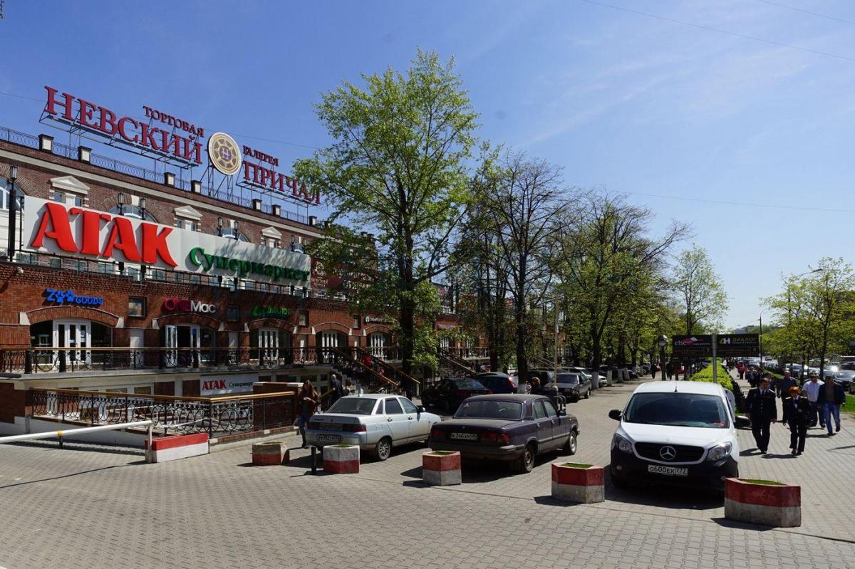 Сдается торговое помещение в Москве, д 6 стр 13