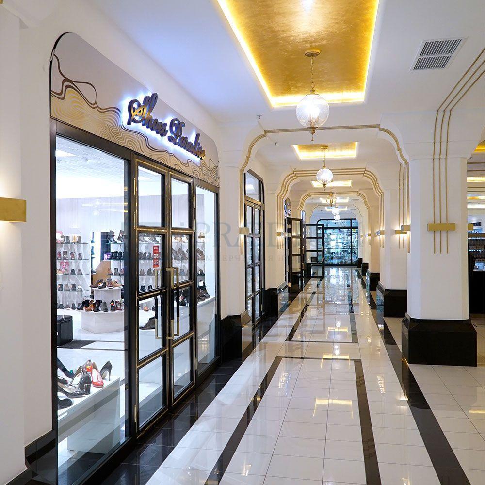 Сдается торговое помещение в Москве, д 6 стр 13