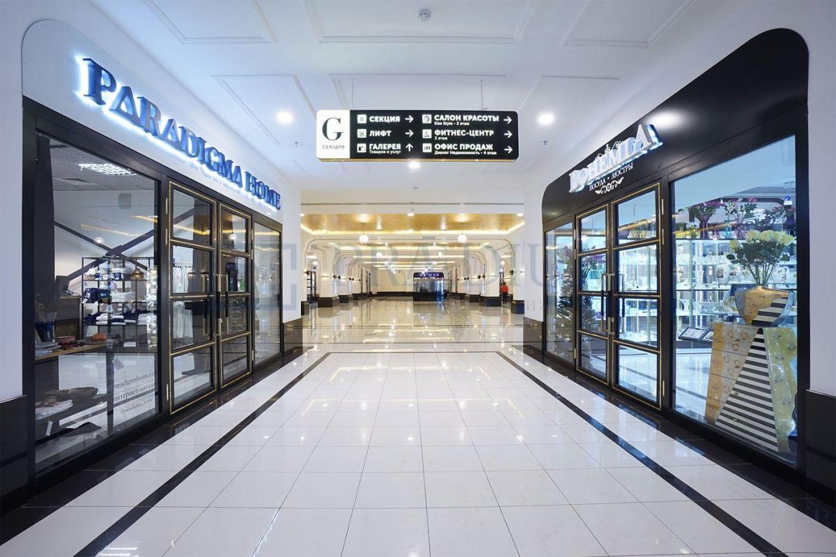 Сдается торговое помещение в Москве, д 6 стр 13