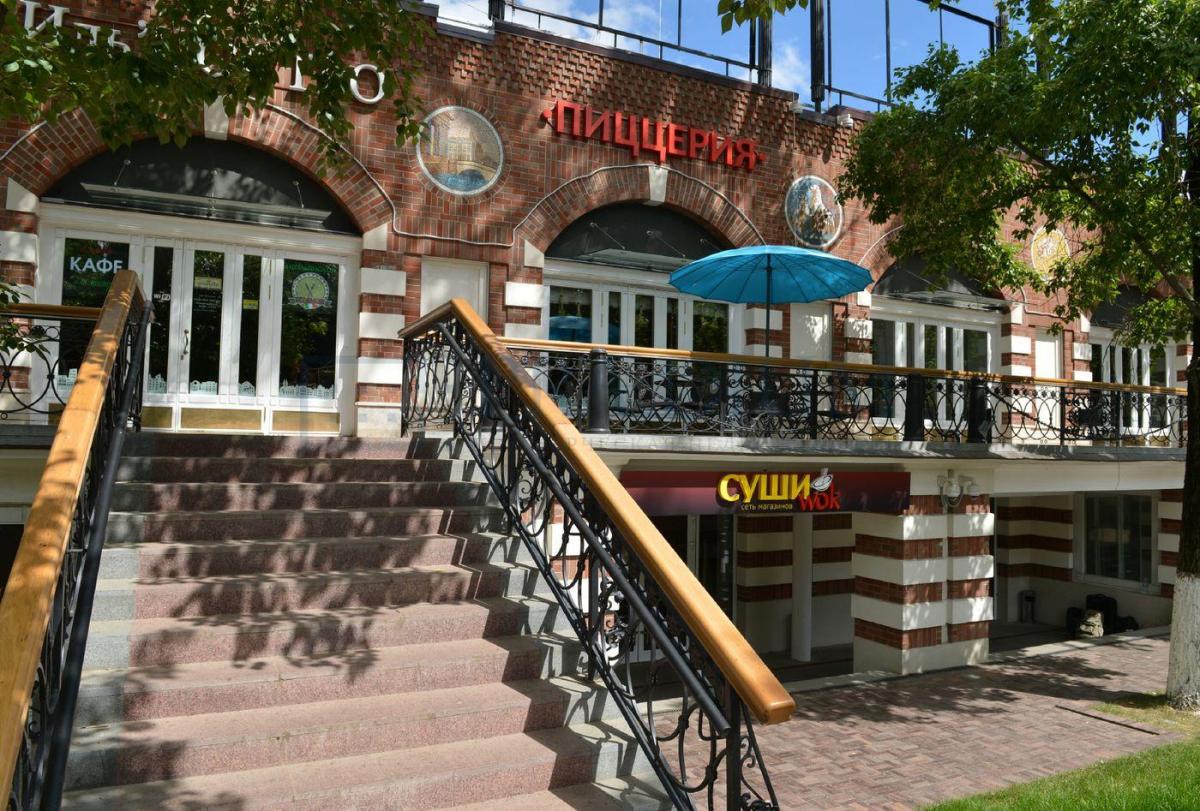 Сдается торговое помещение в Москве, д 6 стр 13