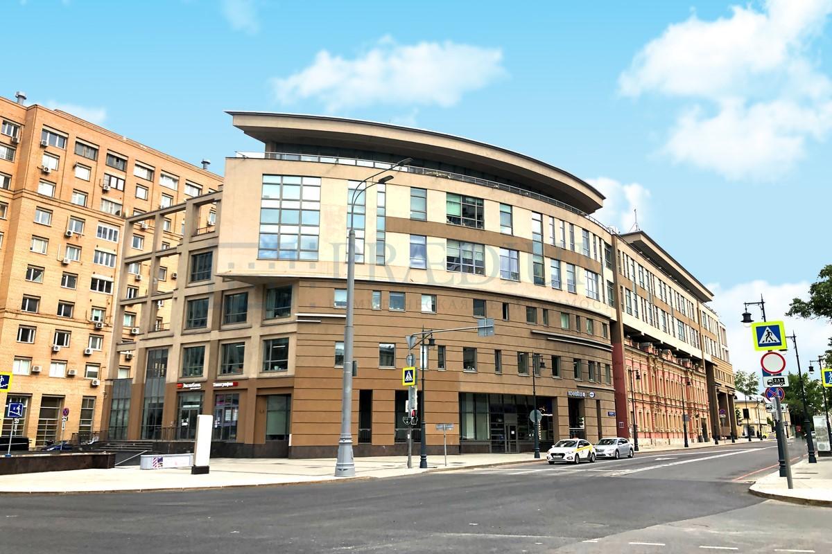 Сдается офис в Москве, д 20