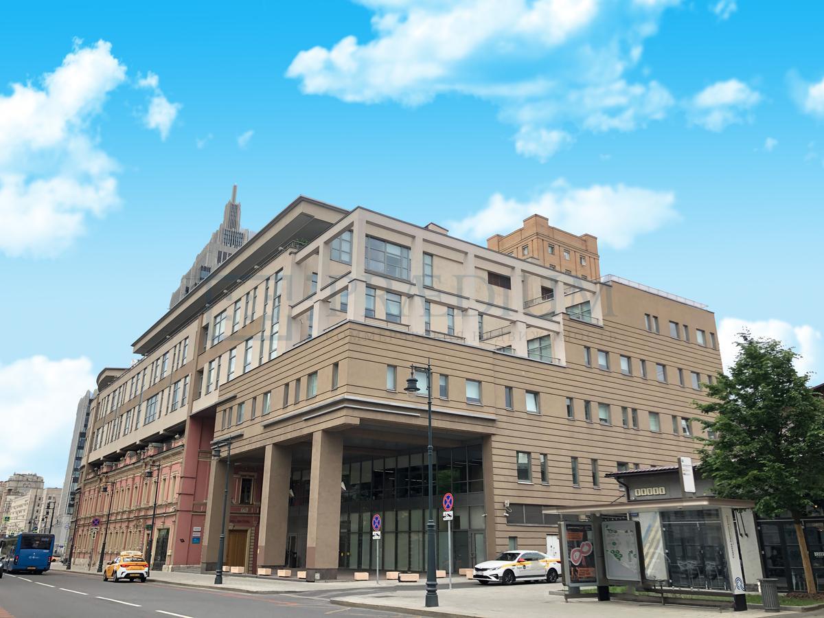 Сдается офис в Москве, д 20