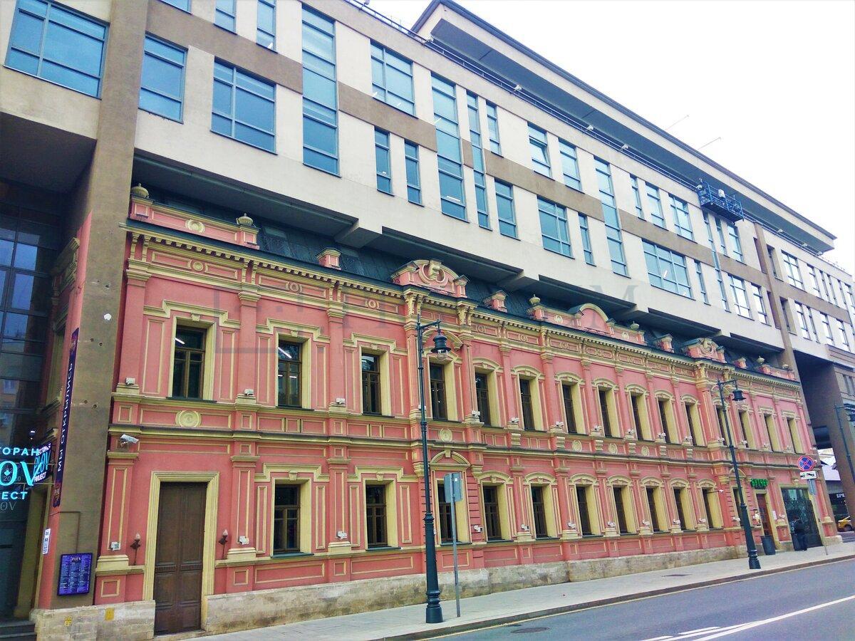 Сдается офис в Москве, д 20