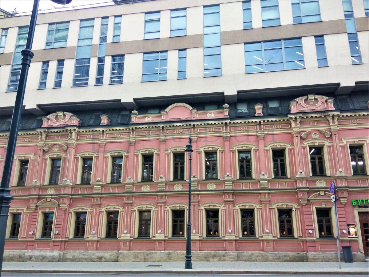 Сдается офис в Москве, д 20