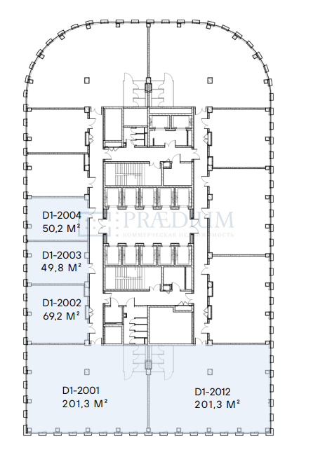 Сдается офис в Москве, д 3