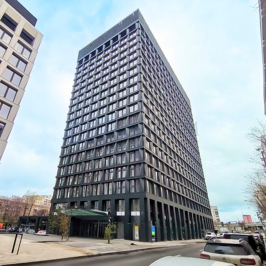 Сдается офис в Москве, Бумажный проезд, д 19 стр 4