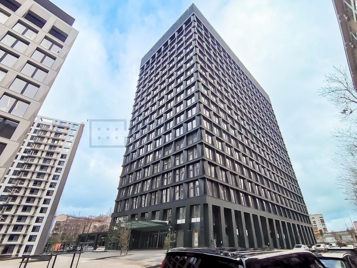 Сдается офис в Москве, Бумажный проезд, д 19 стр 4