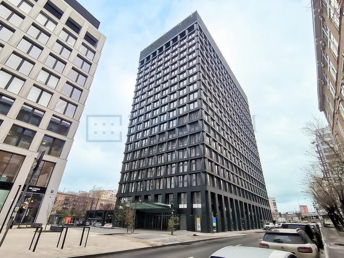 Сдается офис в Москве, Бумажный проезд, д 19 стр 4