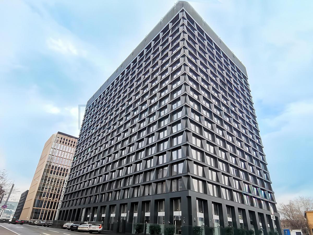 Сдается офис в Москве, Бумажный проезд, д 19 стр 4