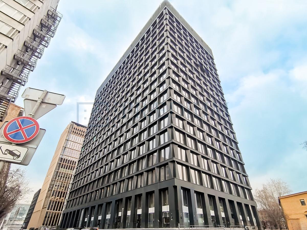 Сдается офис в Москве, Бумажный проезд, д 19 стр 4