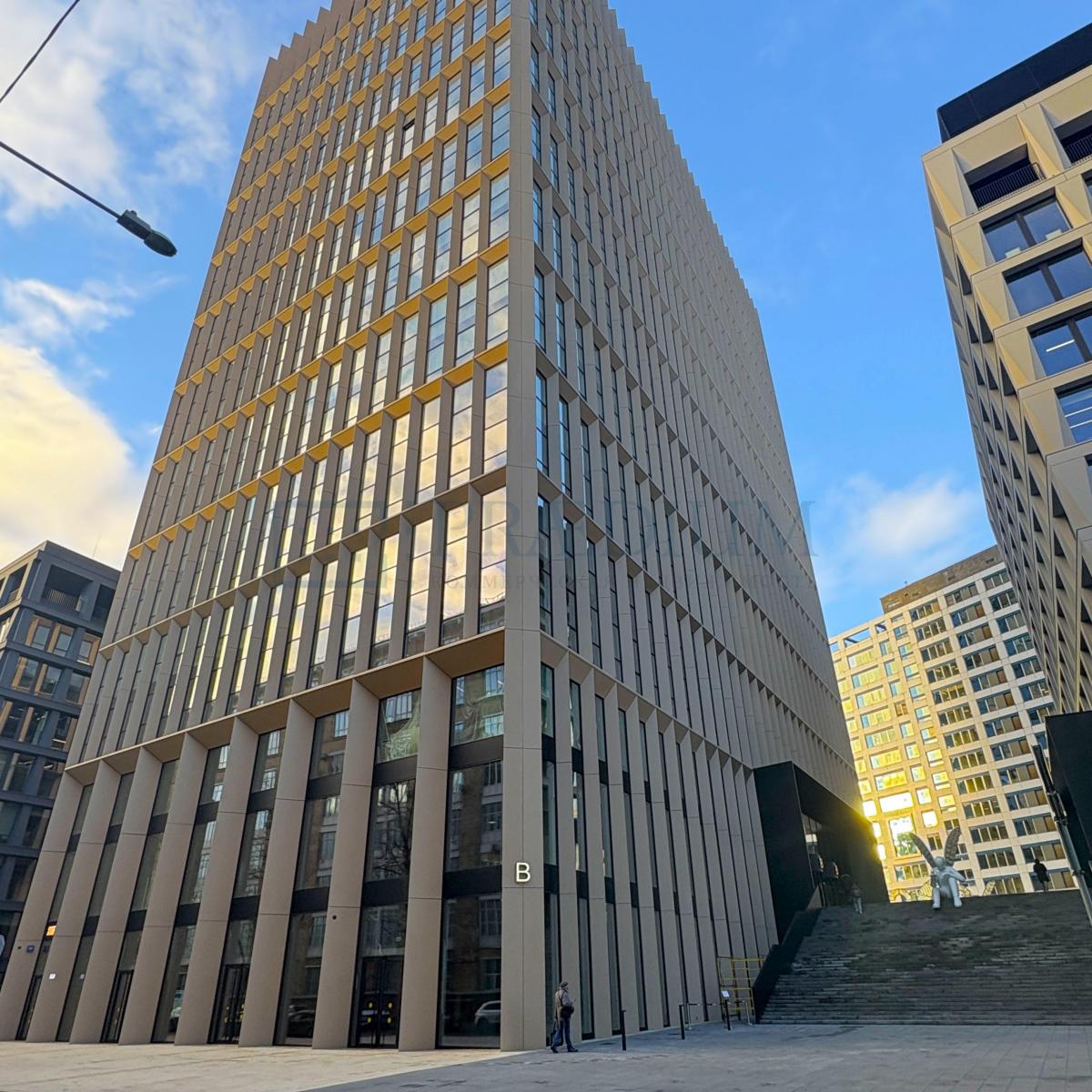 Сдается офис в Москве, Бумажный проезд, д 19 стр 2