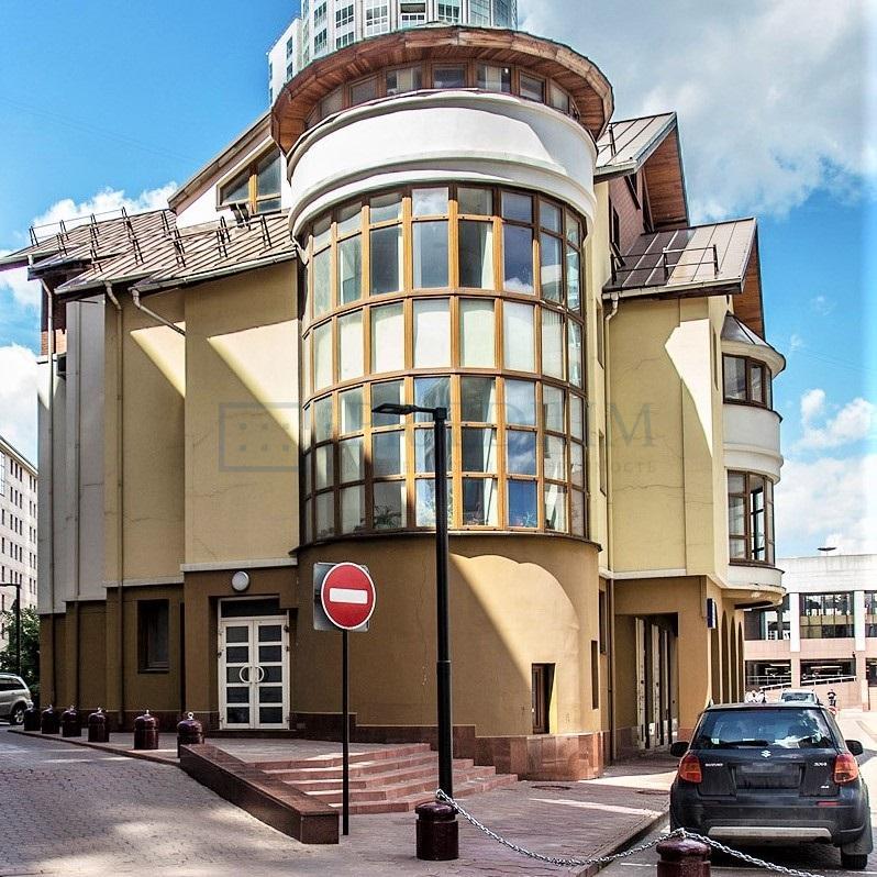 Сдается офис в Москве, д 52 стр 10