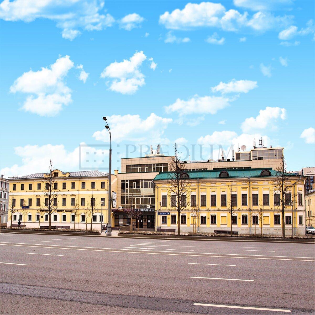 Сдается офис в Москве, д 9