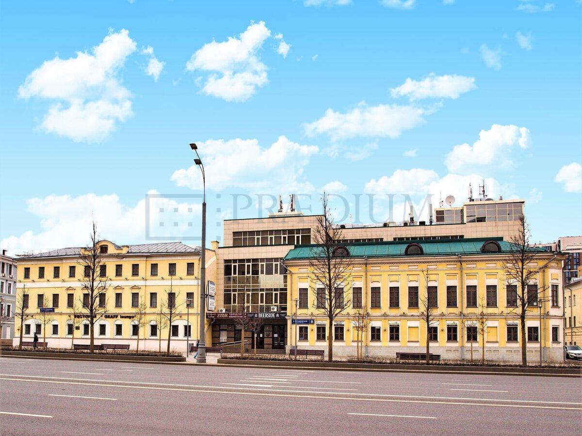 Сдается офис в Москве, д 9