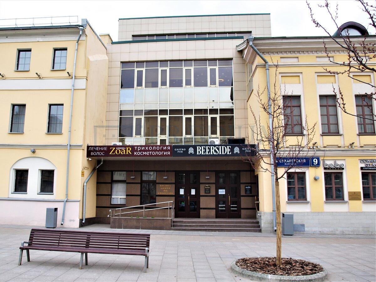 Сдается офис в Москве, д 9