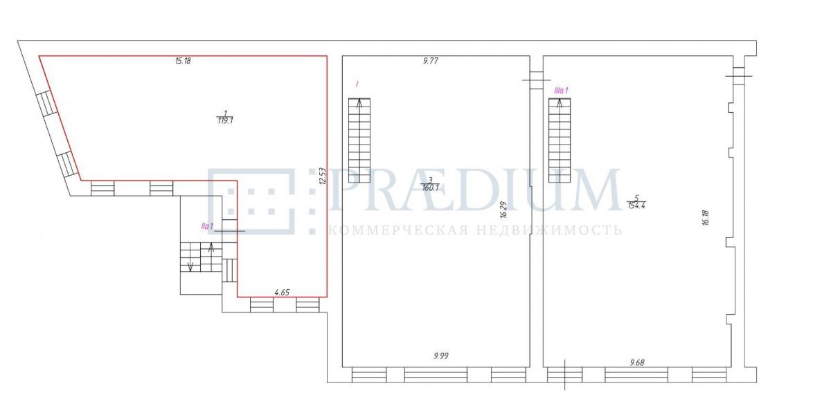 Продам офис в Москве, д 11 стр 8