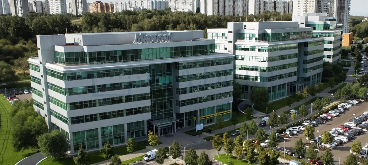 Сдается офис в Москве, д 17 к 1