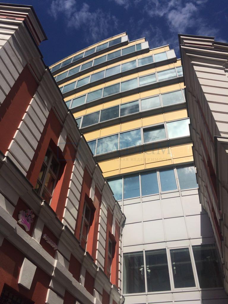 Сдается офис в Москве, д 17-23