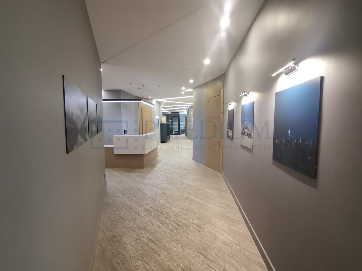 Сдается офис в Москве, д 12 стр 1