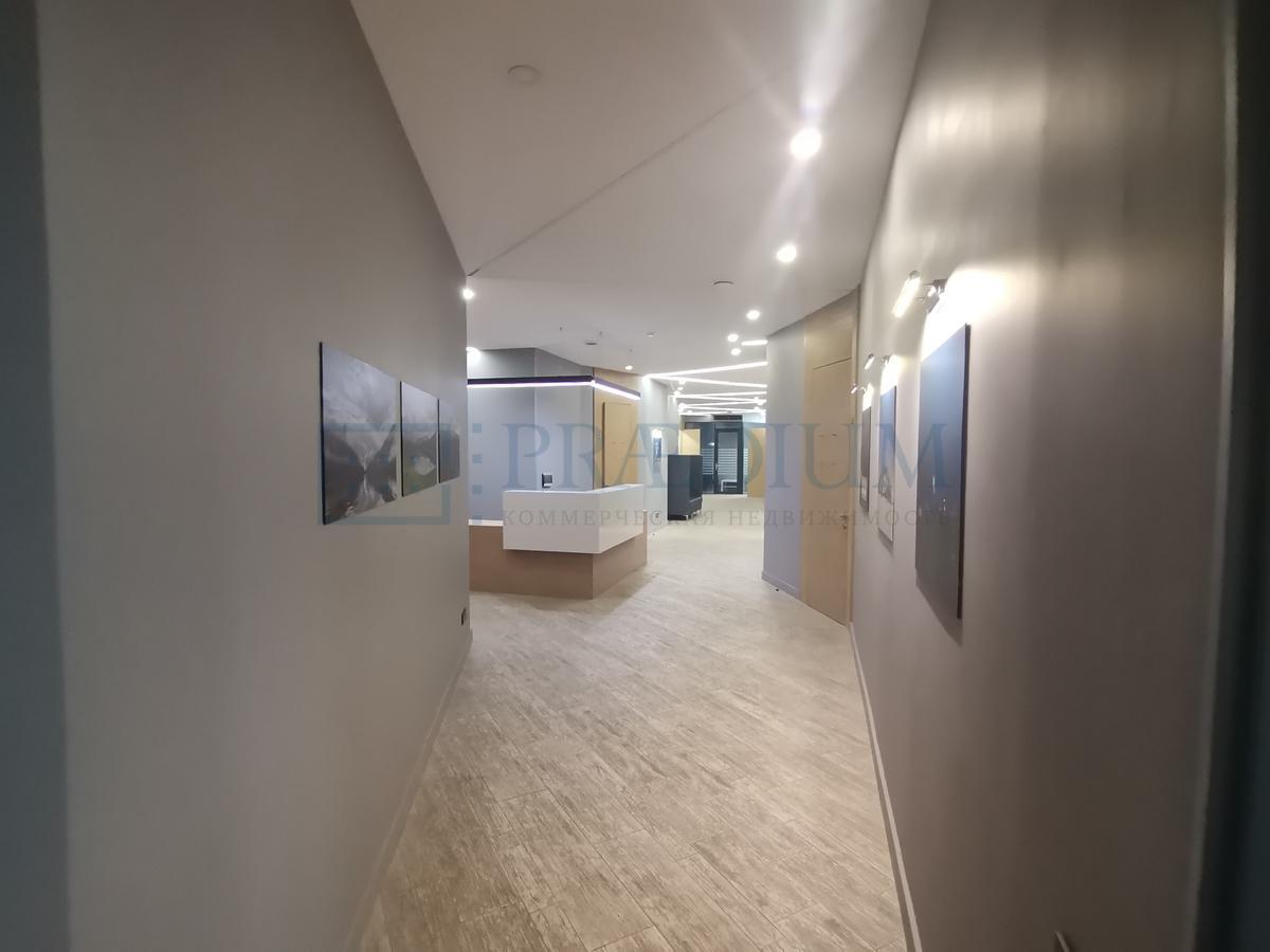 Сдается офис в Москве, д 12 стр 1