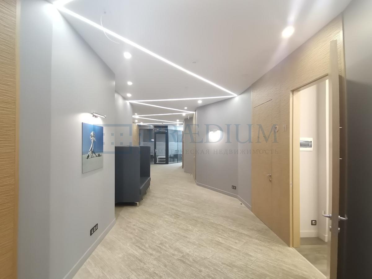 Сдается офис в Москве, д 12 стр 1