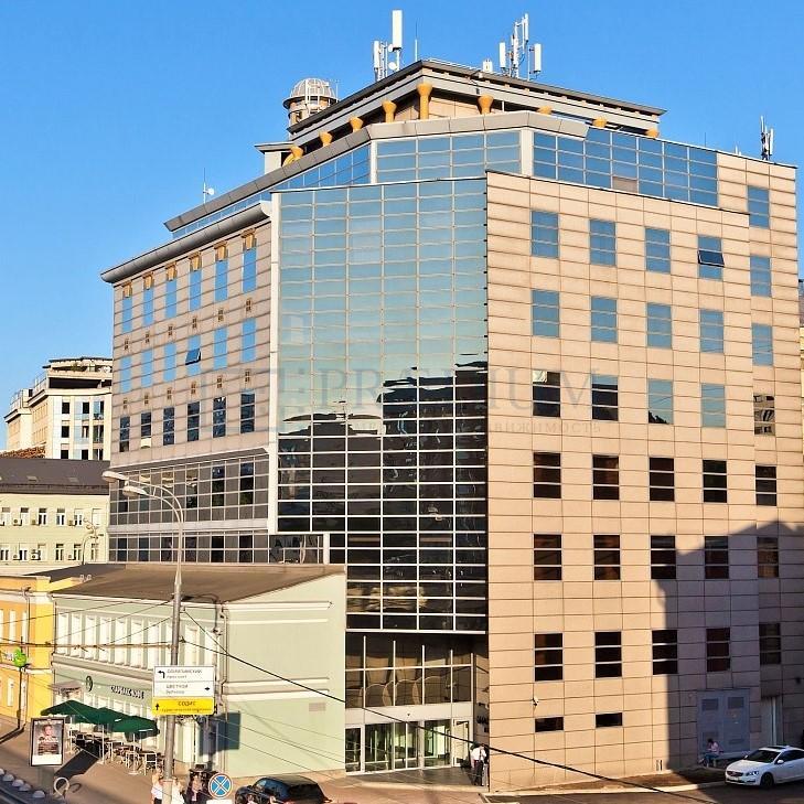 Сдается офис в Москве, д 24/27