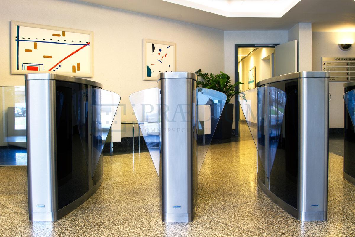 Сдается офис в Москве, д 24/27