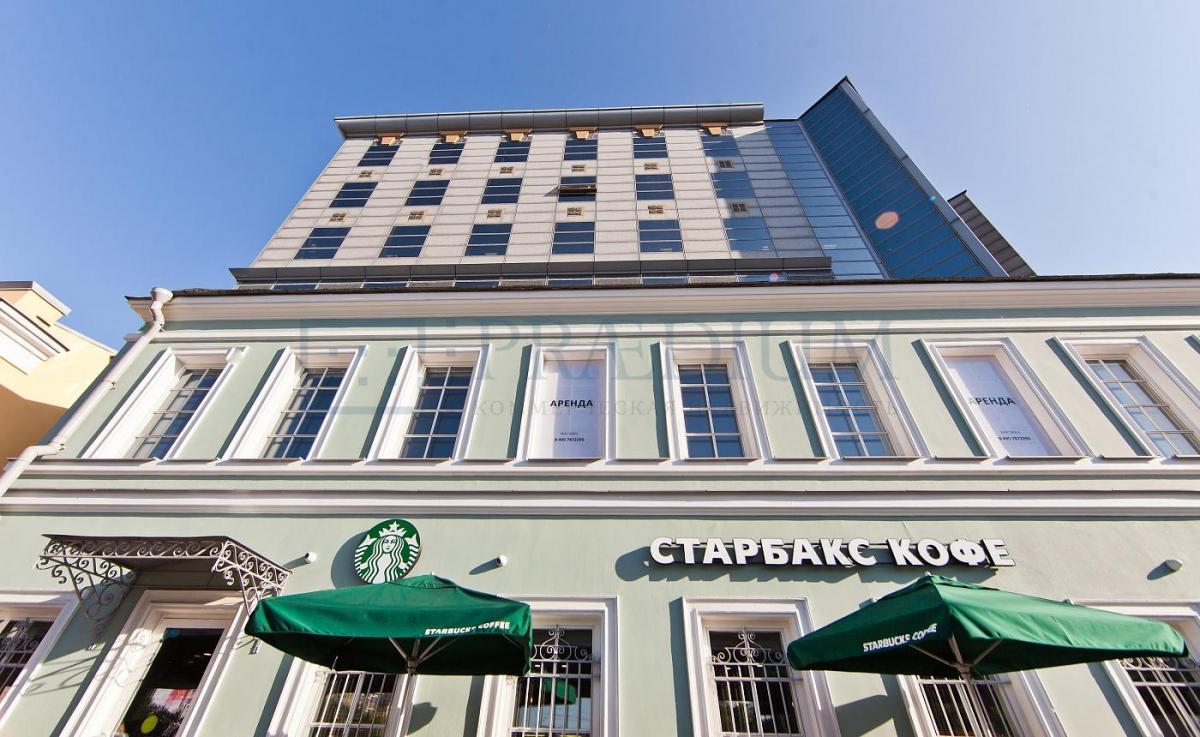 Сдается офис в Москве, д 24/27