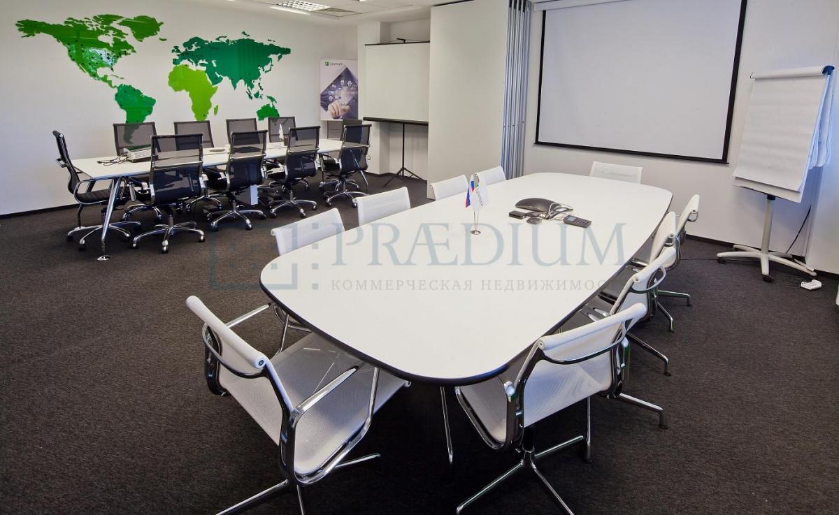 Сдается офис в Москве, д 24/27