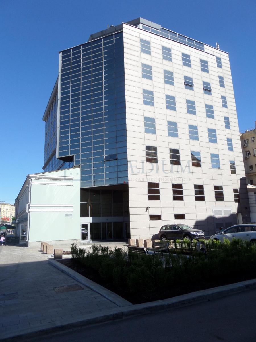 Сдается офис в Москве, д 24/27