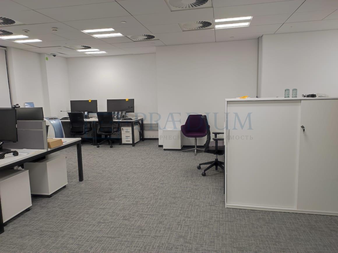 Сдается офис в Москве, д 2 стр 3
